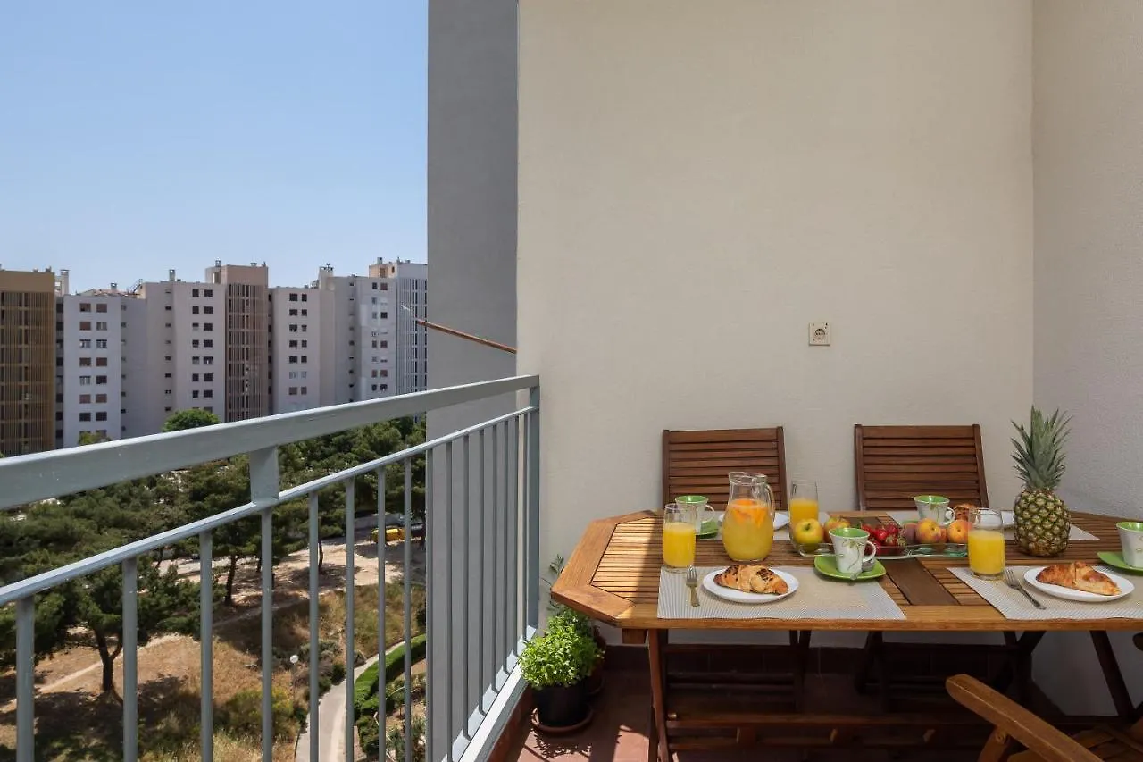 Apartment Lucy In Split